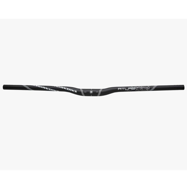 Raceface Atlas Ohjaustanko 31.8mm 1,25 nousulla 785mm leveä